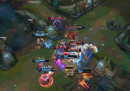 主打进攻型 主打进攻型